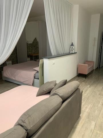 Vecchie Mura G Santo Stefano di Magra Bagian luar foto